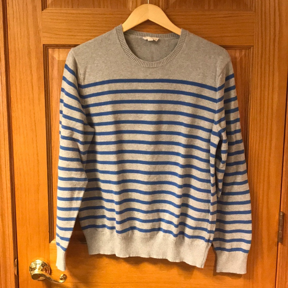 Gap. Men's L. Cable sweater
